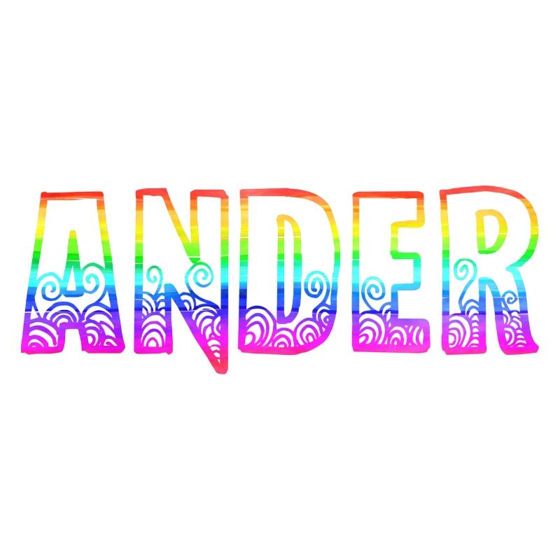 ander rs regenbogen