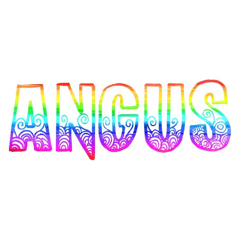 angus rs arc-en-ciel