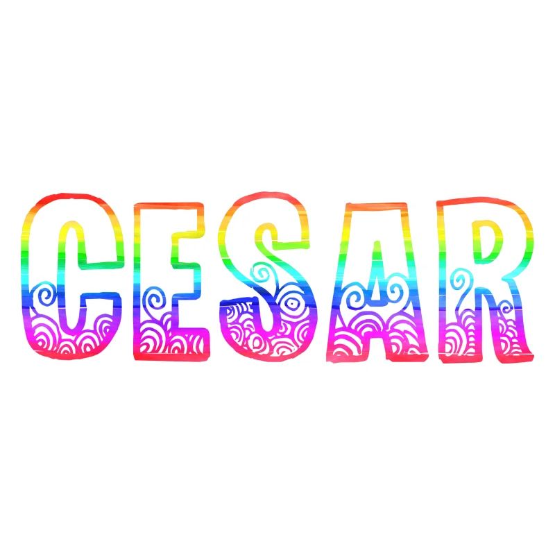 cesar rs regenbogen
