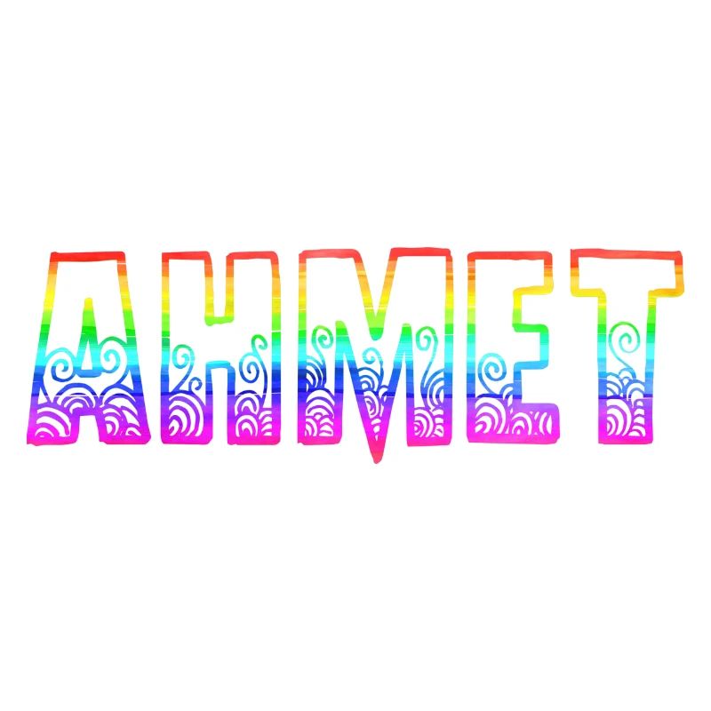 ahmet rs regenbogen