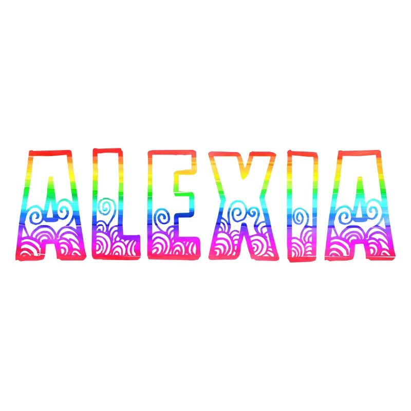 alexia rs regenbogen