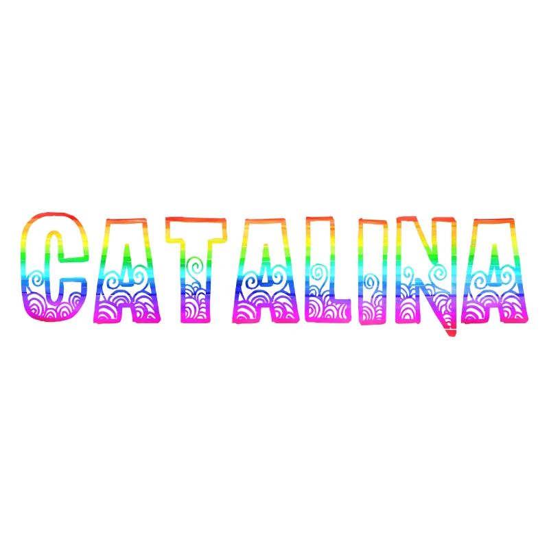 catalina rs regenbogen