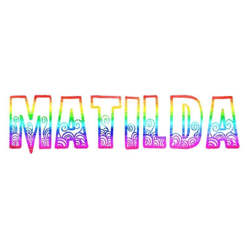 matilda rs regenbogen
