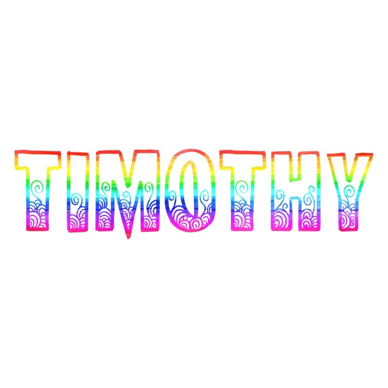 timothy rs regenbogen