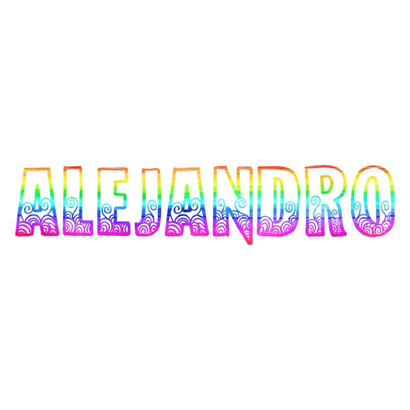 alejandro rs regenbogen