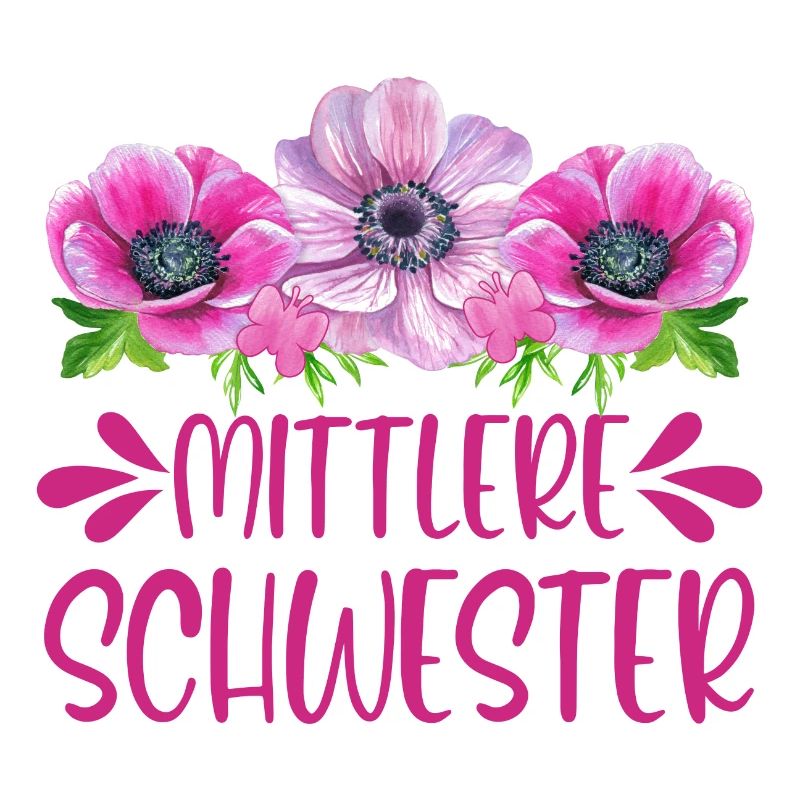 Mittlere Schwester