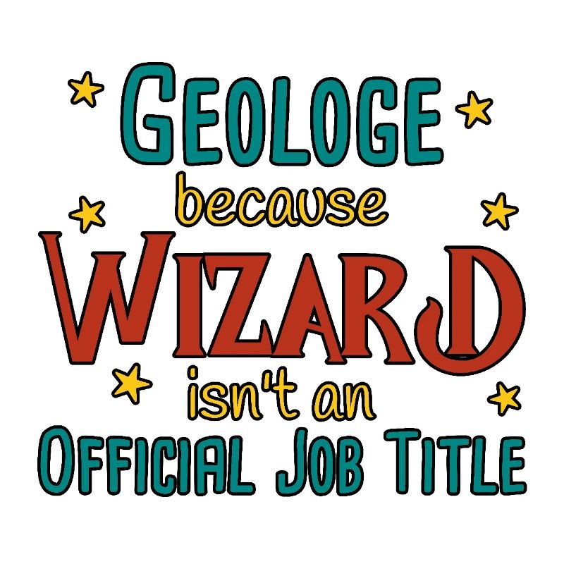 Geologe Wizard Geologie