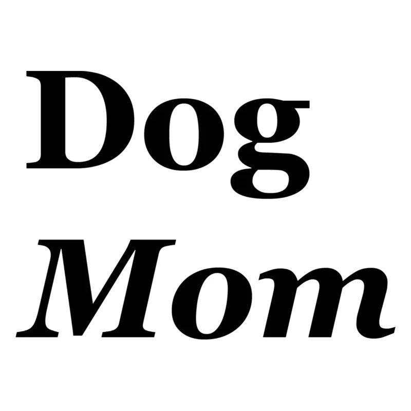 Dog Mom