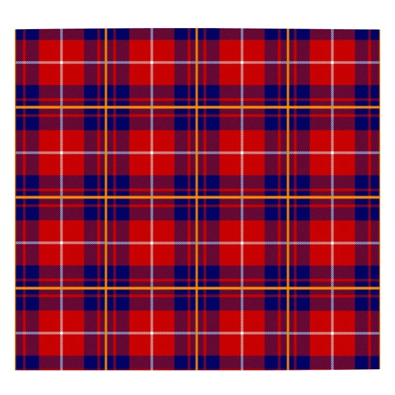 blau-roter Schotte