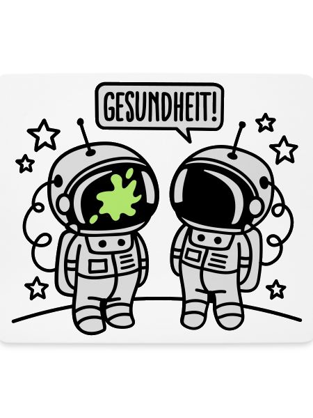 Gesundheit!