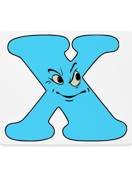 X
