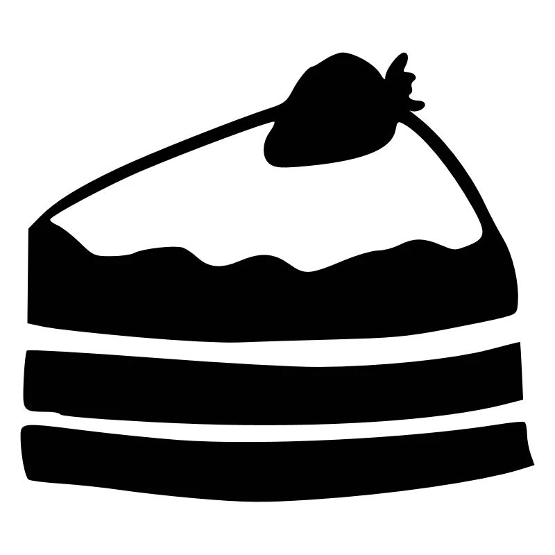 Kuchenstück