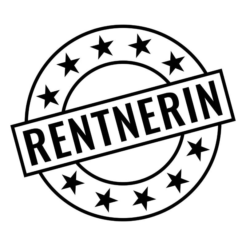 Rentnerin