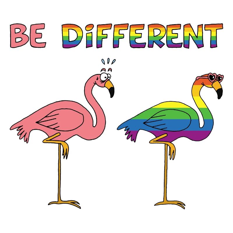 differ