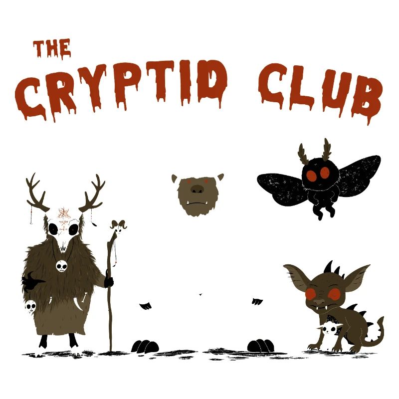 The Cryptid Club