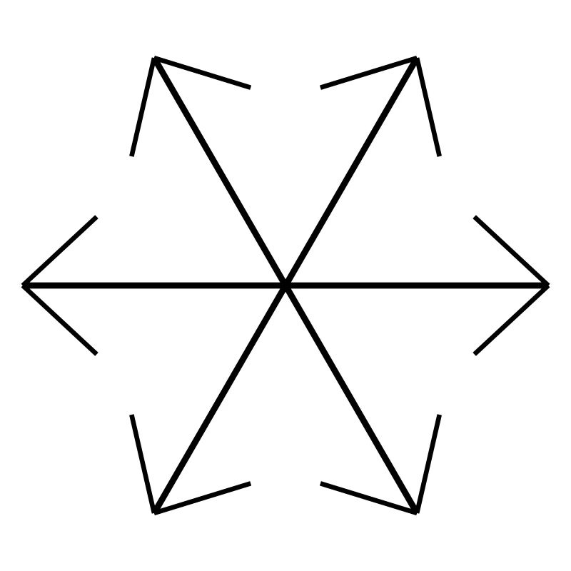 Abstract Geometric Pattern Design