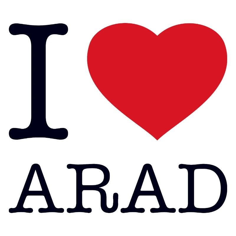 I love Arad