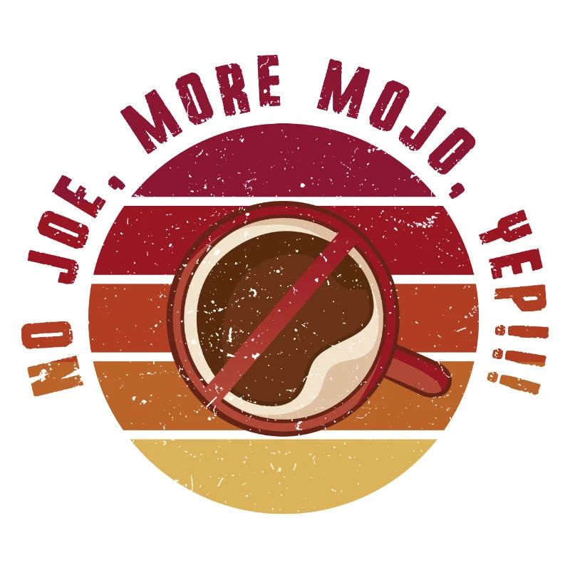 Coffee withdrawal decaffeinated ex-coffee drinker