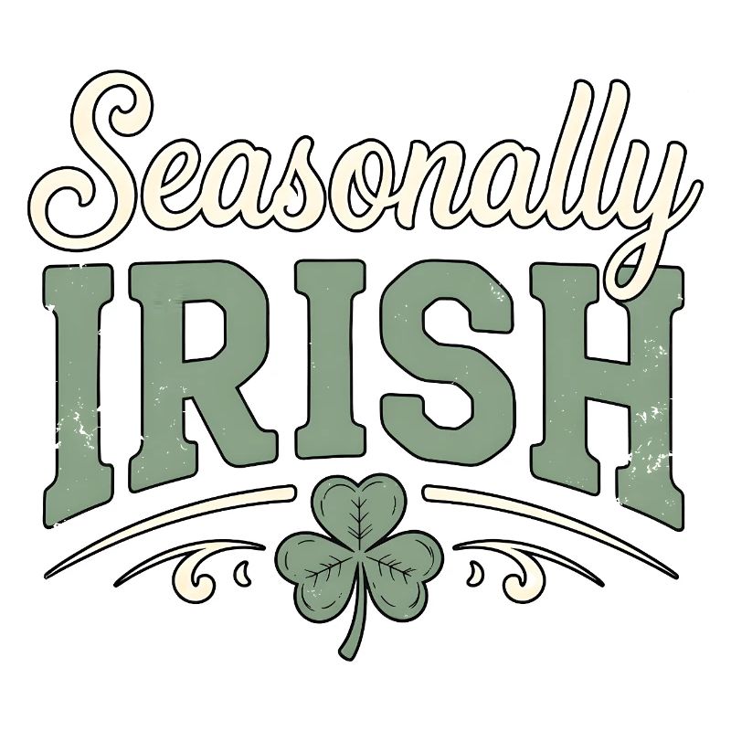 Saisonal irisch