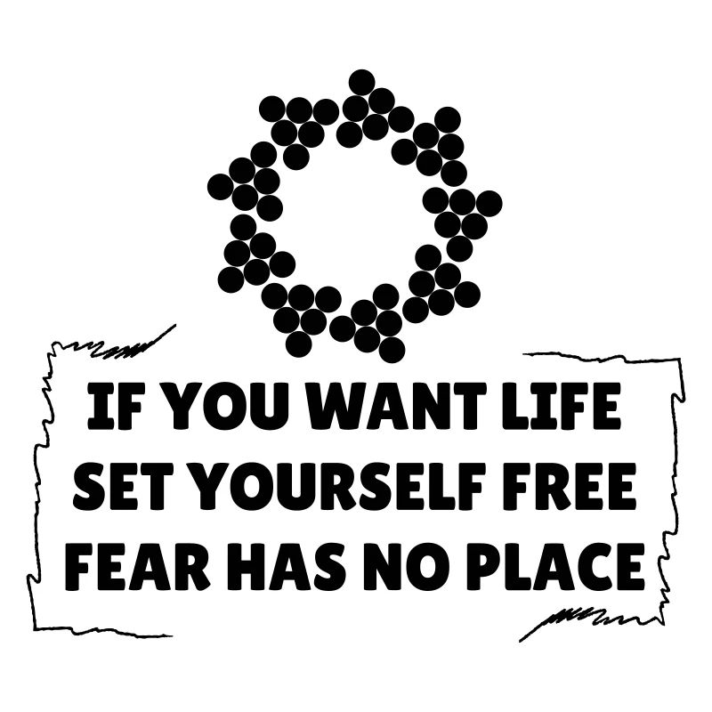 Fear Has No Place