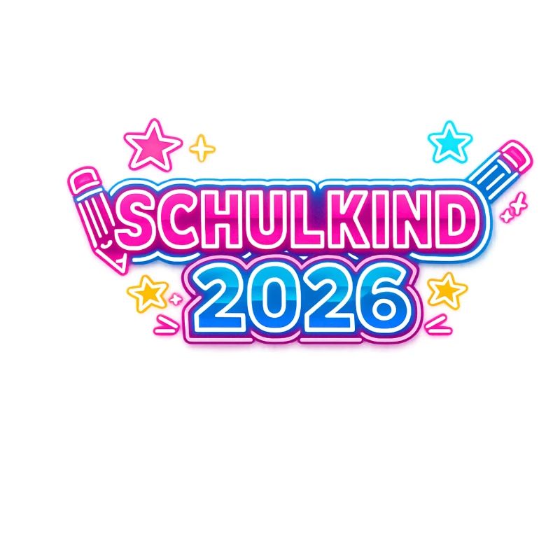 Schulkind 2026 magisch Einschulung