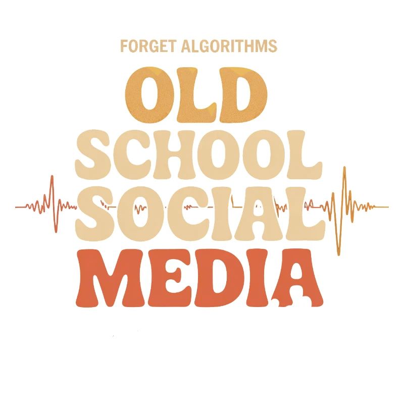 Altmodisches Social-Media-Amateurfunk