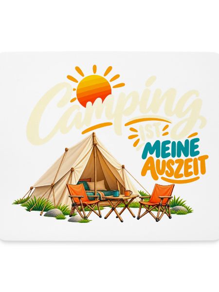 Camping ist meine Auszeit