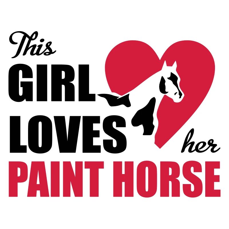 Paint Horse