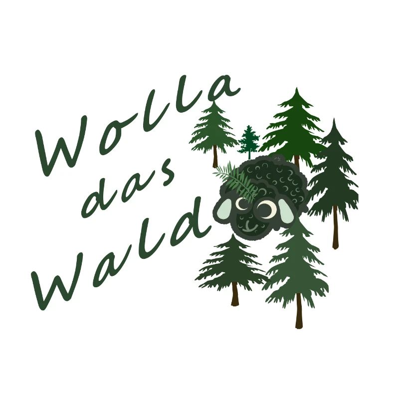 Wolla das Waldschaf!
