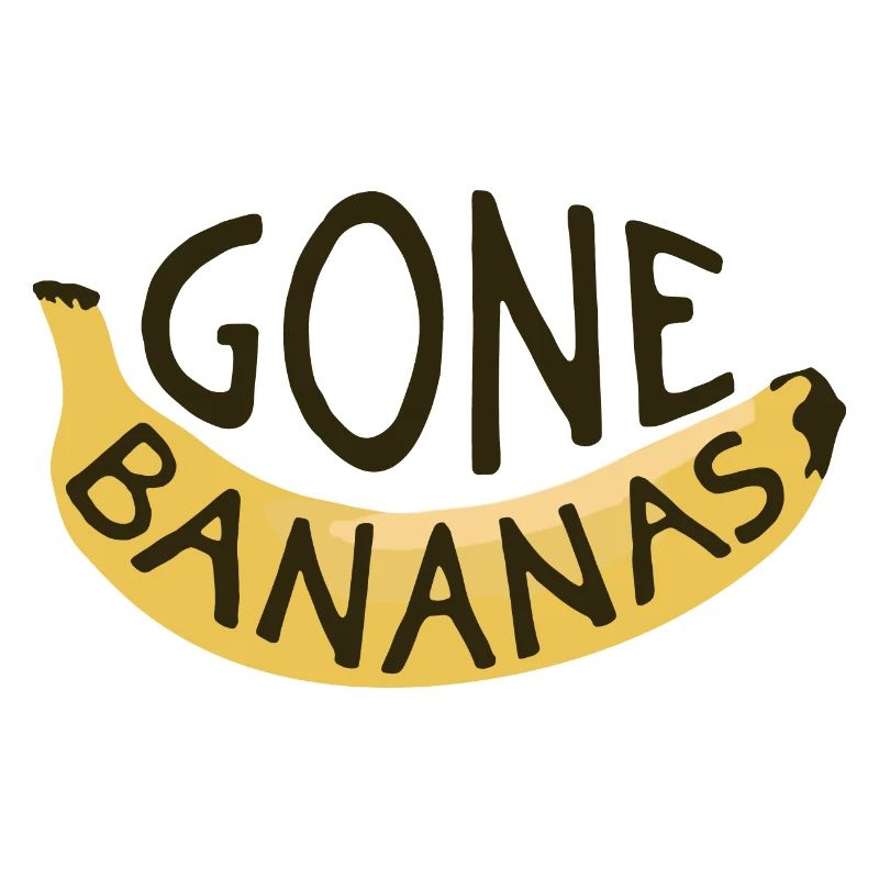 Gone Bananas