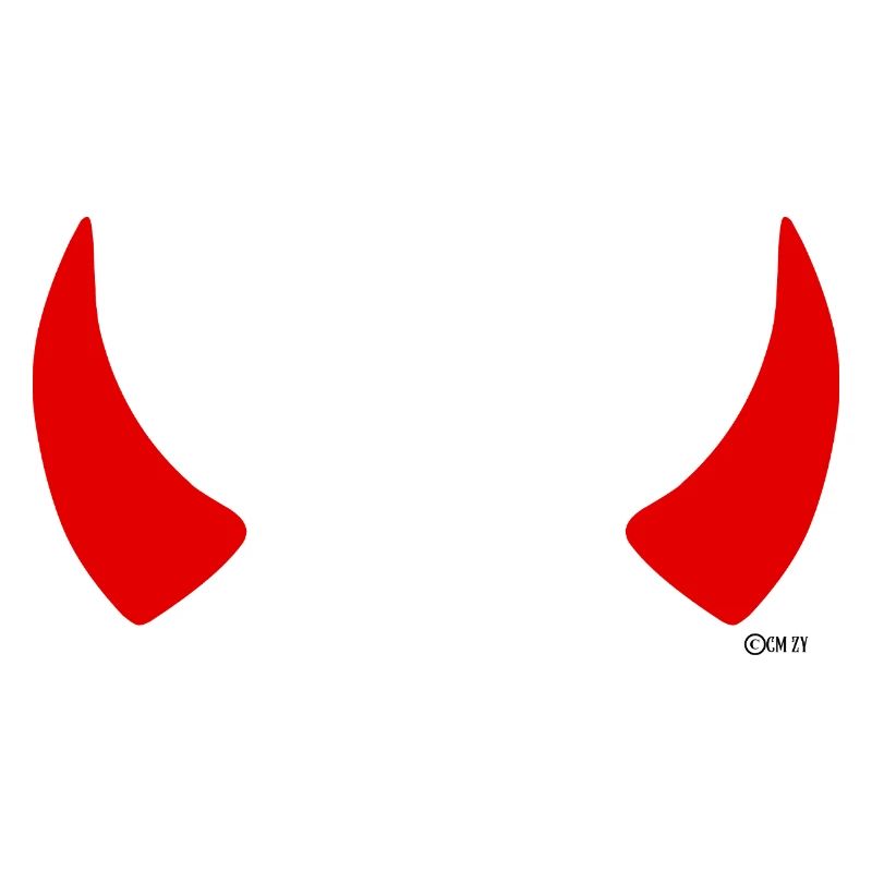 corna rosse