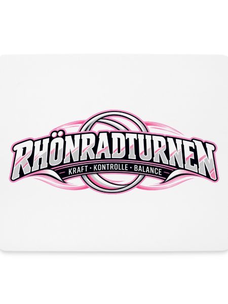 Rhönradturnen Logo Kraft Balance