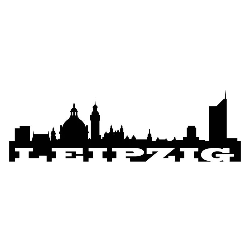 Skyline Leipzig