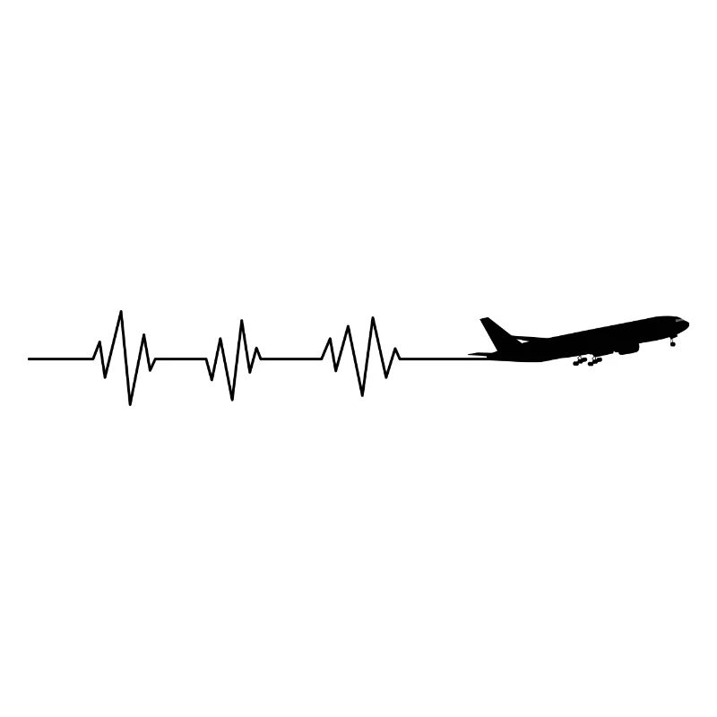 Frequenz Flugzeug