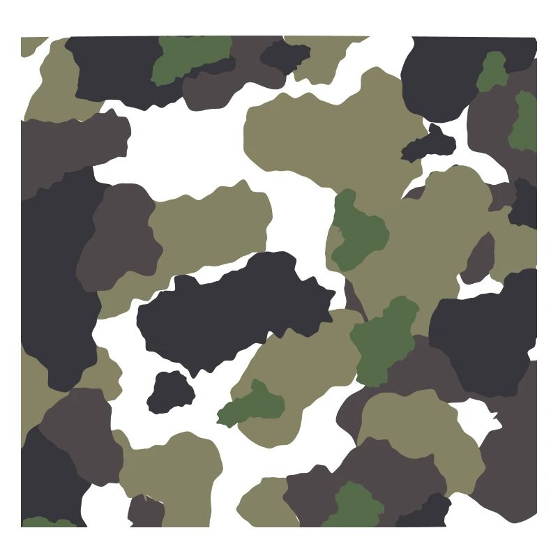 Militärische Tarnung