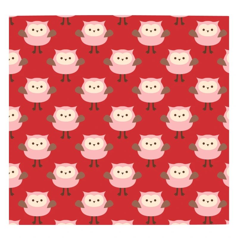 bunte Mauspad Buntes Mousepad Eule Muster