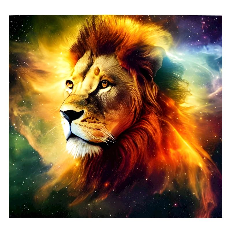 Mystical Lion