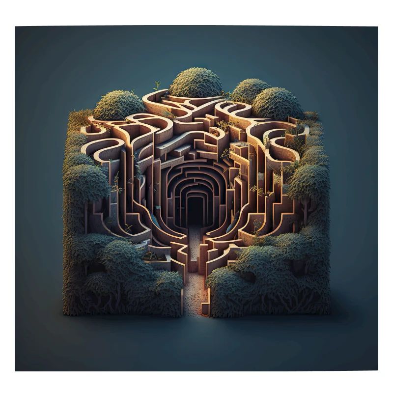 The Maze