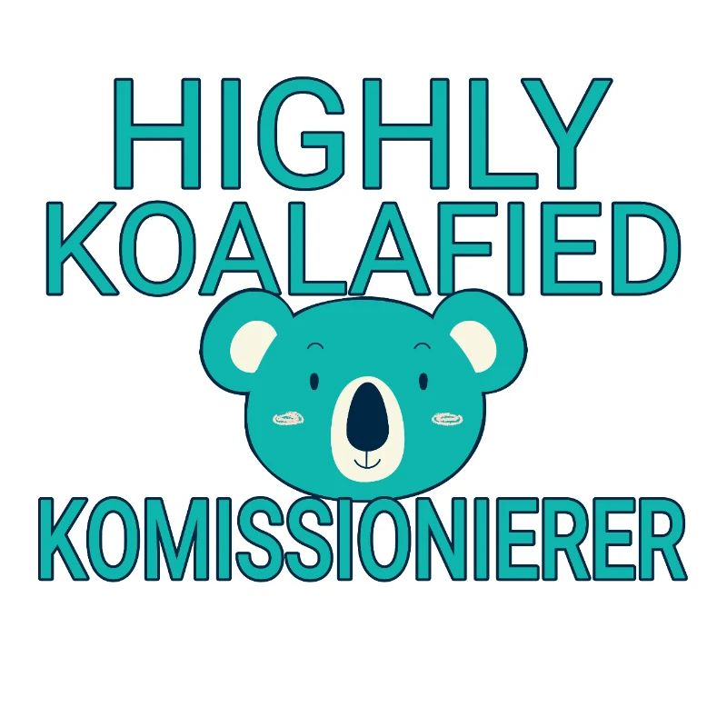 Komissionierer Koalafied