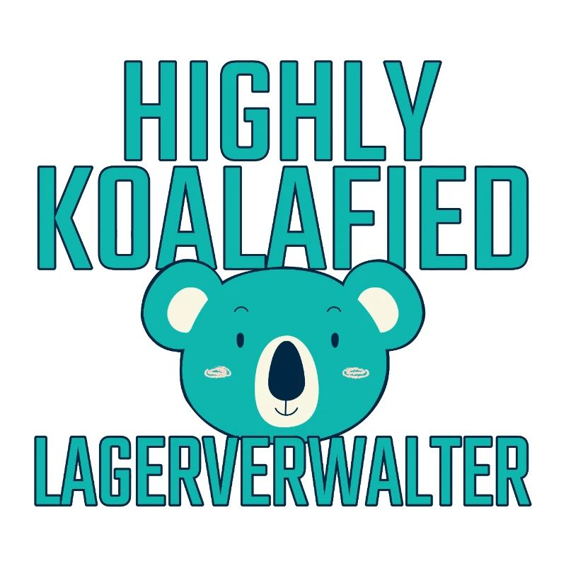 Lagerverwalter Koalafied