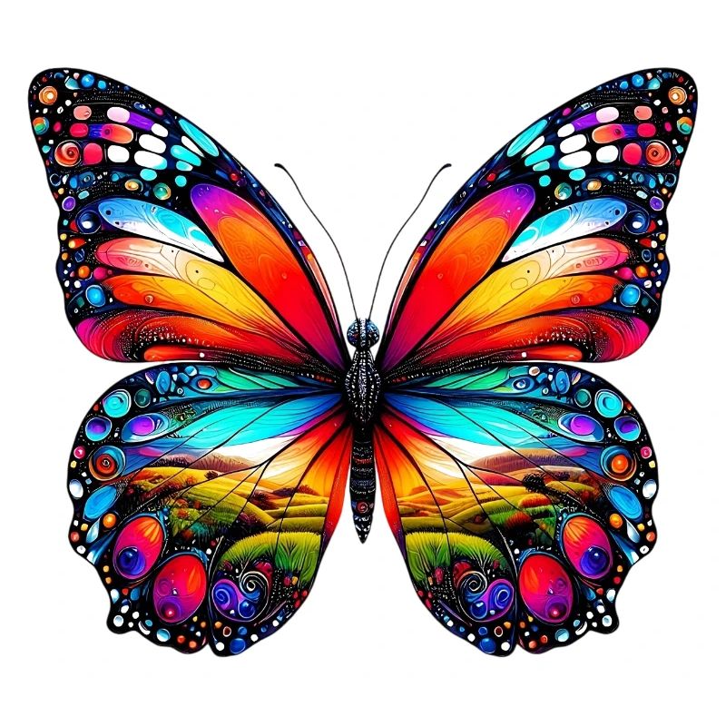 Schmetterling