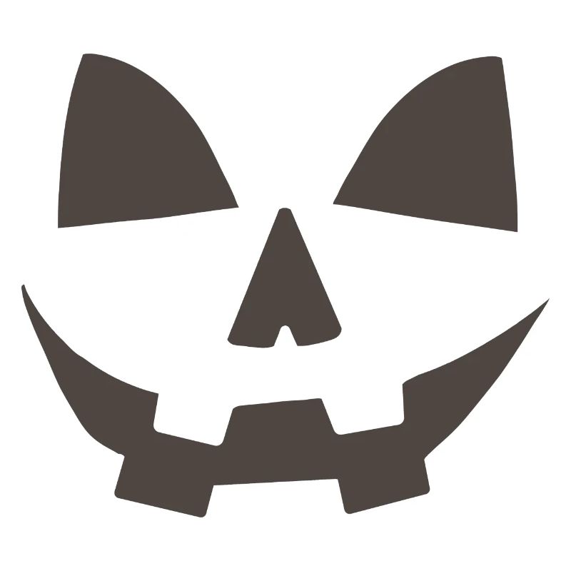 Halloween Kürbis