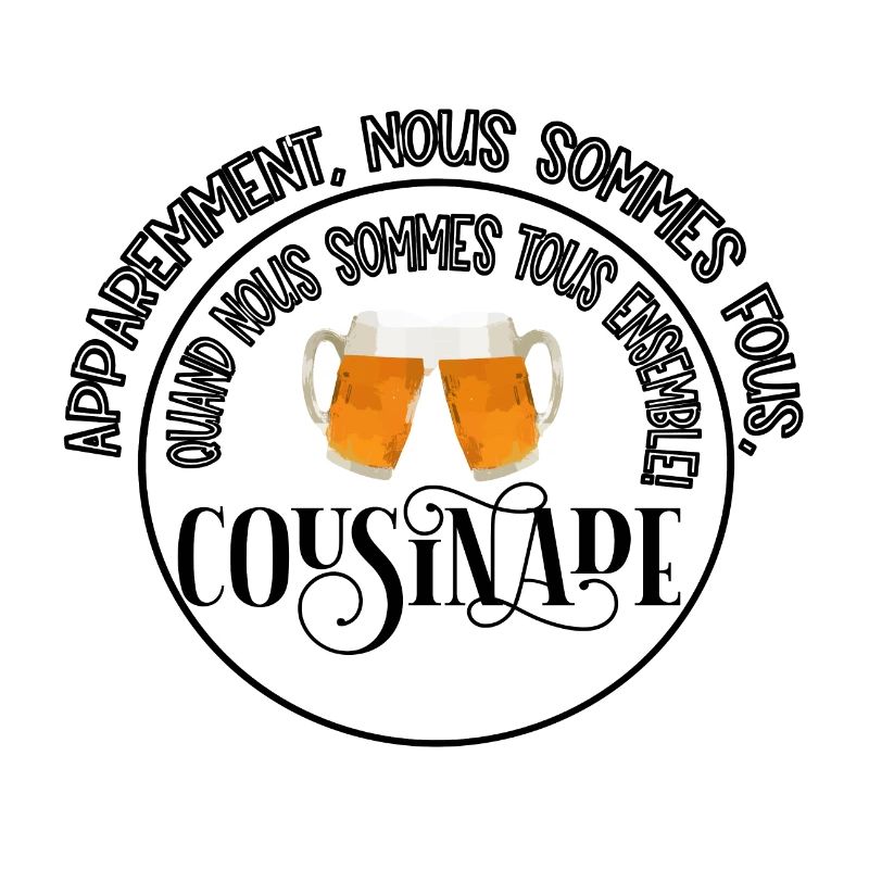 apparently we are cousinade to customize