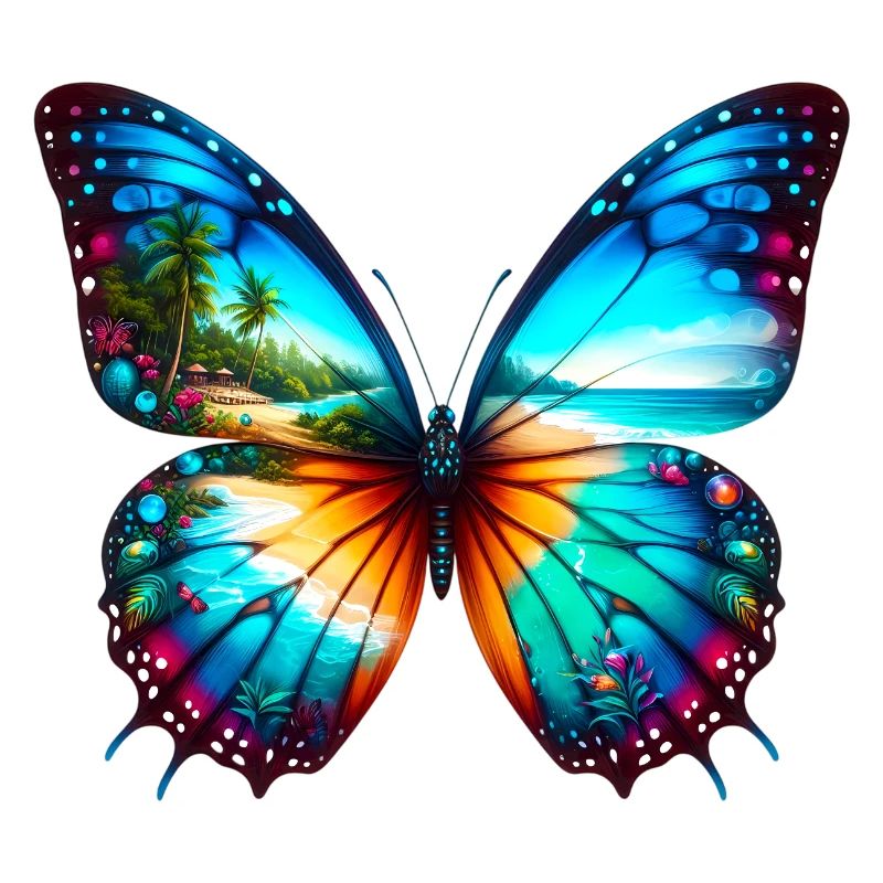 Schmetterling