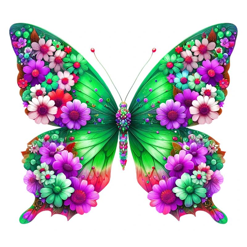 Schmetterling
