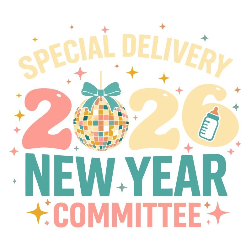 Neujahr 2020 Disco Komitee