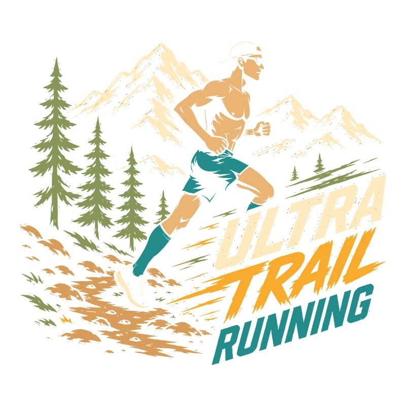 Ultra-Trailrunning