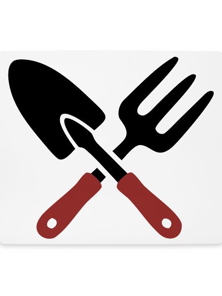 Gartenwerkzeug Schaufel Icon