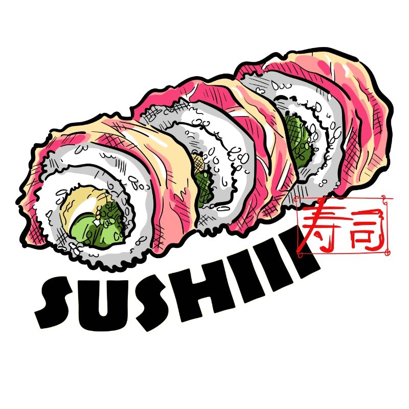 Sushi(ii) Brötchen