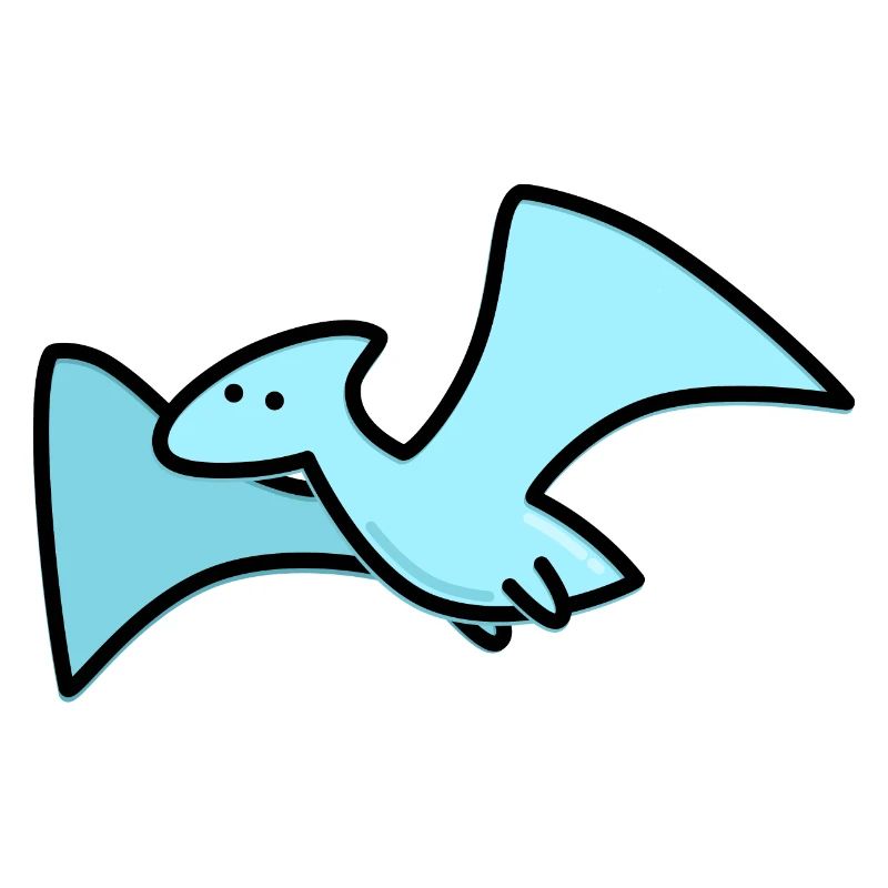 Süßer Dino